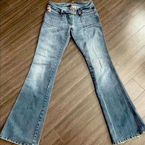 Parasuco 
Denim Cult Bootcut Jean